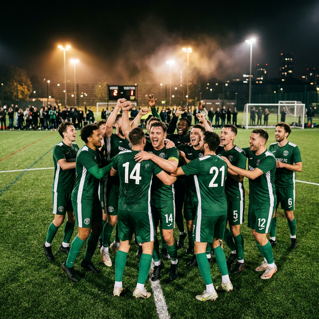 Maç Fotoğrafları: Haftanın En İyi Kareleri